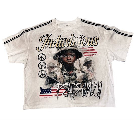 “War” Tee